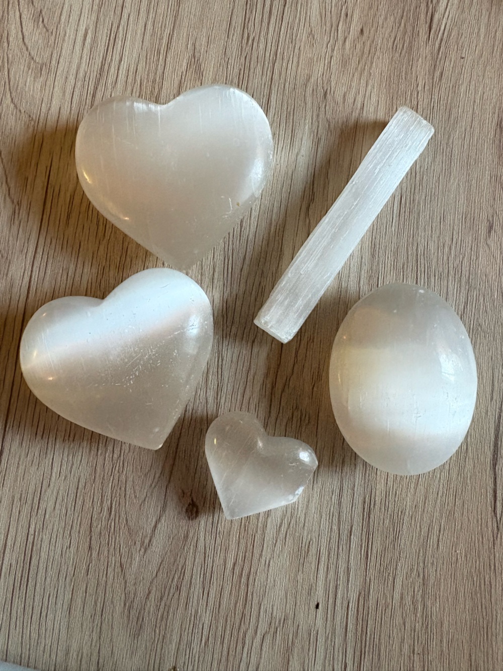 Selenite Bundle